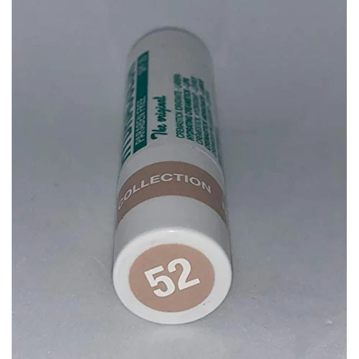 Hydracolor Lippenpflege Lippenpflegestift LSF 25 Nude Collection (52 Nude Beige), Feuchtigkeitsspendend mit UVA/UVB Filter – Bild 2
