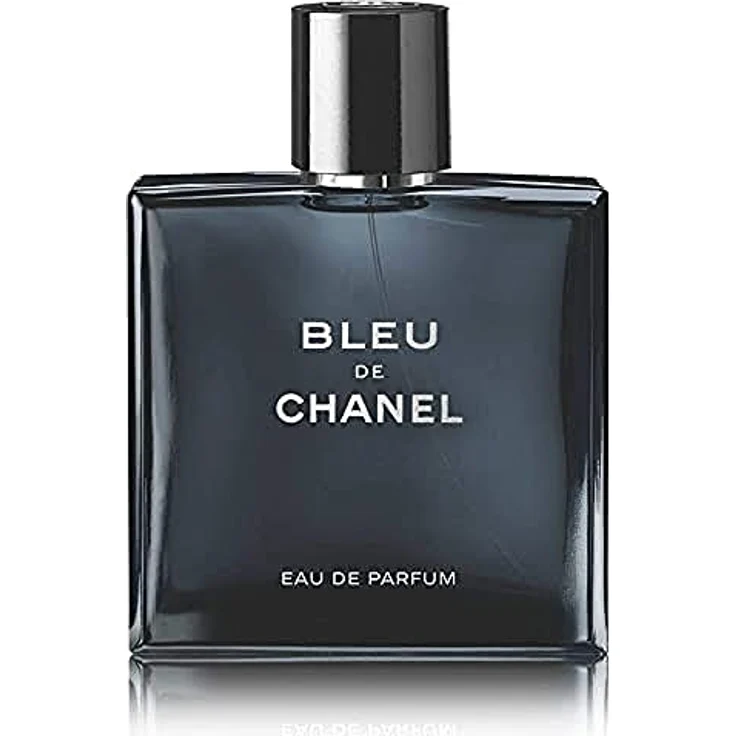Chanel Bleu pour Homme Eau de Parfum spray, 150 ml - Herrenduft mit Kopf- und Herznoten aus Ladanharz, Ingwer und Vetiver – Bild 1