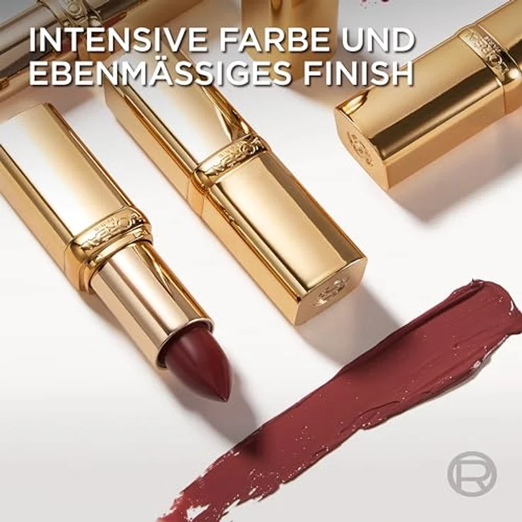 L'Oréal Color Riche Lippenstift 303 Rose Tendre, Farbton: Rosa, Inhalt: 4,8 g – Bild 4