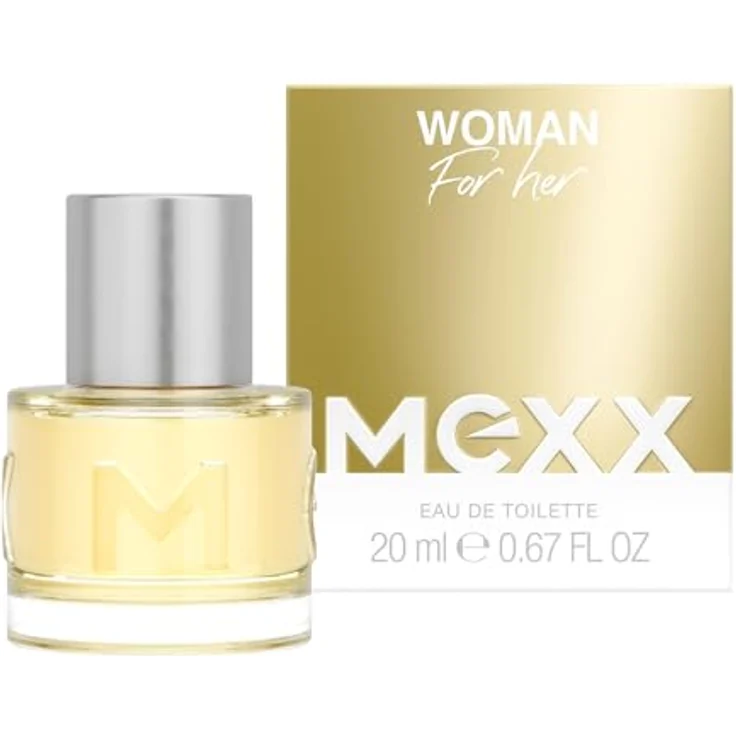Mexx WOMAN Eau de Toilette, 20ml - blumig-frischer Duft für die moderne, optimistische Frau – Bild 2