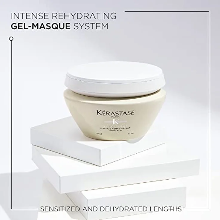 Kérastase Maske Specifique Masque Réhydratant 200 ml – Bild 2