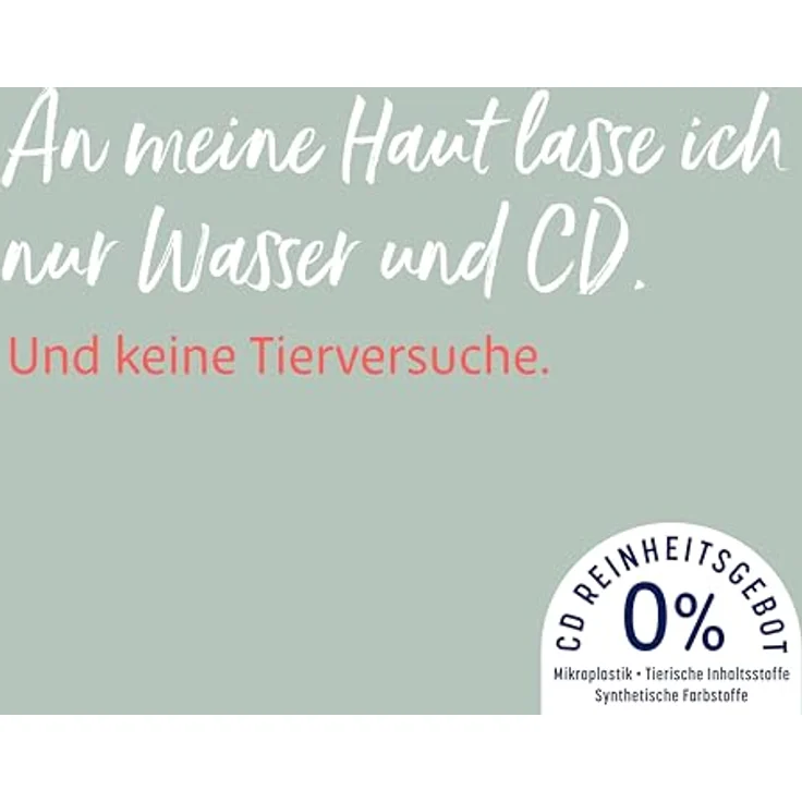 CD Deo Roll-On 'Seidenblüte' 1 x 50 ml, Deodorant ohne Aluminiumsalze, langanhaltender Schutz für 48 h, veganes Hautpflegeprodukt, für empfindliche Haut geeignet – Bild 5