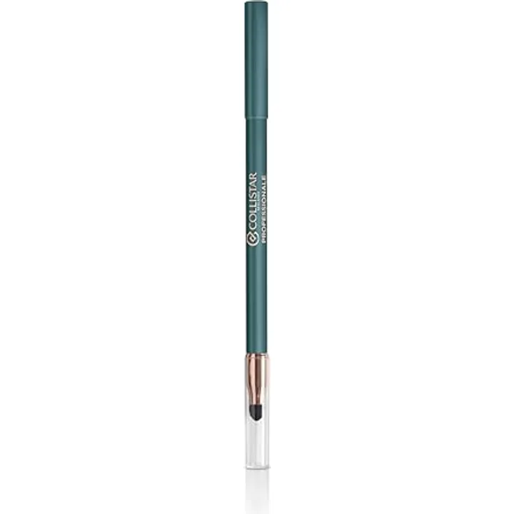 Collistar Professioneller Augenstift Aquamarin, weiche Textur, wasserfest, 24h haltbar, 1,2 ml