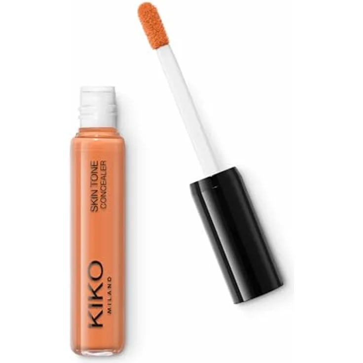 KIKO Milano Skin Tone Flüssig-Korrektor, glättende Wirkung, Farbton 12 Orange, 3.5 ml