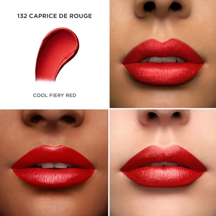 Lancôme Lippen L'Absolu Rouge Cream 3.4 g Caprice-De-Rouge – Bild 3