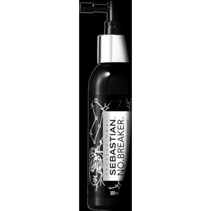 Sebastian Professional No.Breaker Limited Edition by Girlknewyork, Spray Leave In, Entwirrungsspray, aufbauendes Spray, Anti-Haarbruch, für beschädigtes, strapaziertes, gebleichtes Haar, 100 ml – Bild 2