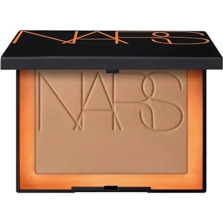 NARS MINI Laguna Bronzing Powder, Bräunungs- und Konturpuder, Farbton LAGUNA 06, 3,5 g – Bild 2