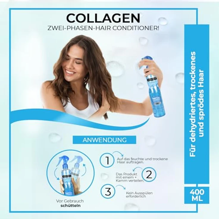 Morfose Biotin TwoPhase Conditioner 400 ml – Bild 5