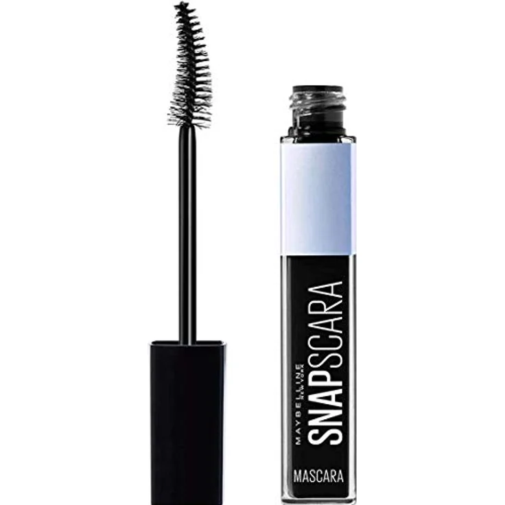 Maybelline Snapscara Wimperntusche 9,5 ml – Bild 2