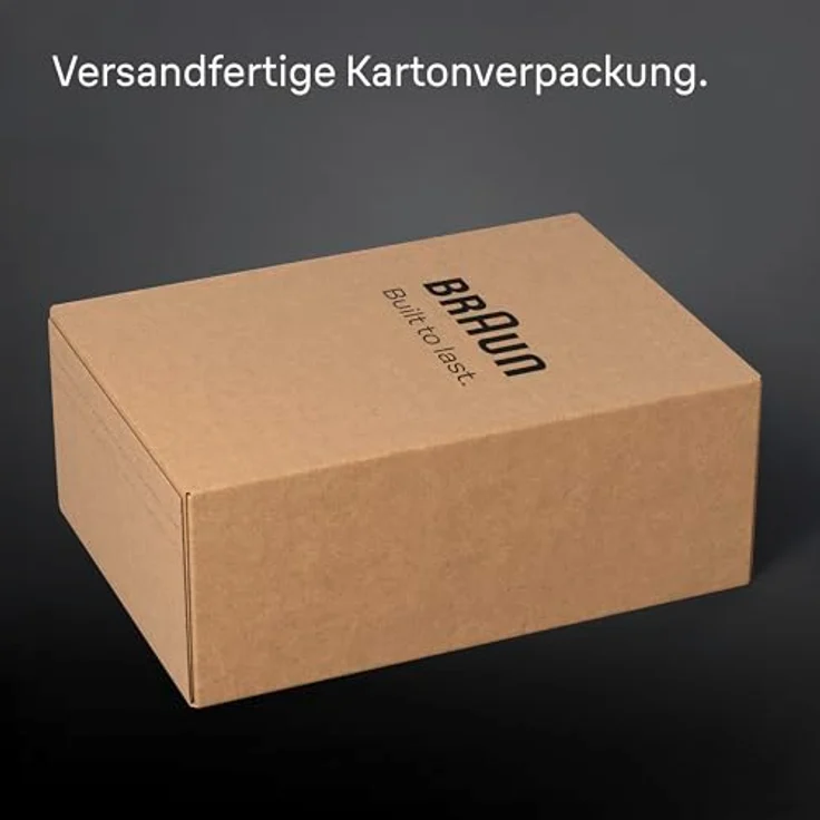 Braun AIO5540 Haarschneidemaschine Schwarz 14 Lithium-Ionen, 9-in-1 Grooming Kit, SkinGuard Technology, 100% Waterproof – Bild 8