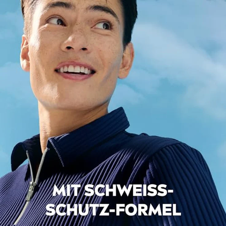 NIVEA MEN Dry Impact Deo Stick, 72h Antitranspirant-Schutz mit antibakteriellen Wirkstoffen, alkoholfrei, 50 ml – Bild 4