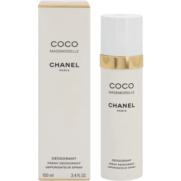 Chanel Coco Mademoiselle Deodorant 100 ml – Bild 4