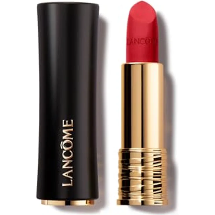 Lancôme L'Absolu Rouge Drama Matte Lippenstift 158 Red Is Drama, langanhaltend und feuchtigkeitsspendend, 3,6 g – Bild 1