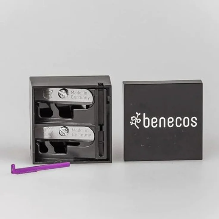 Benecos Pencil Sharpener Anspitzer – Bild 5