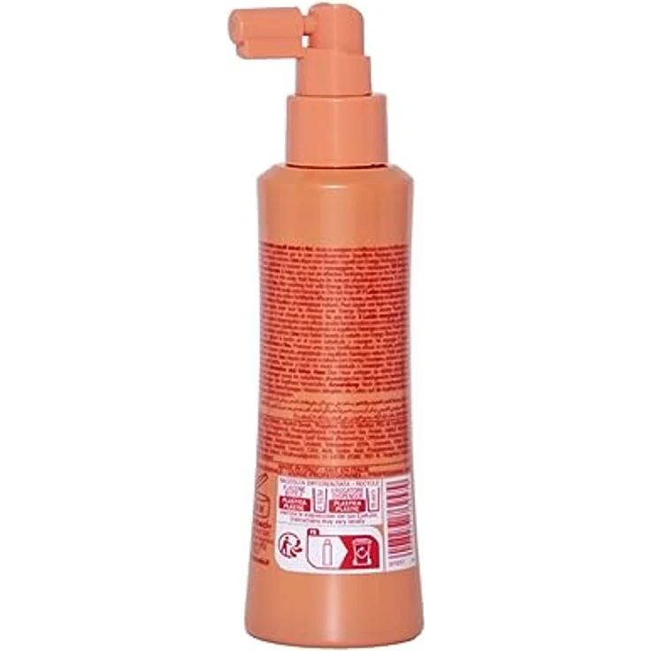 Fanola Vitamins Energy Be Complex Lotion 150ml - energiespendende Lotion, kühl und komfortabel, langlebig, flexible Gestaltung – Bild 2