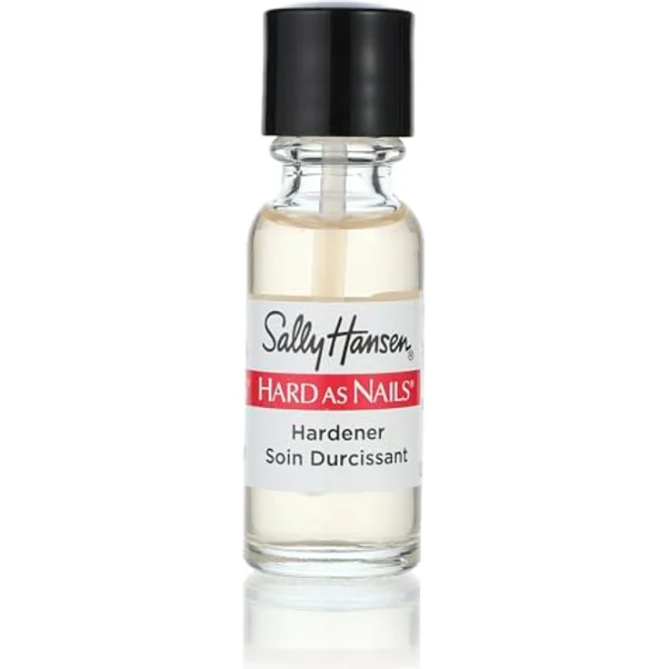 Sally Hansen Pflege Nagelpflege Hard As Nails 13,30 ml, Pflege-Nagellack – Bild 2