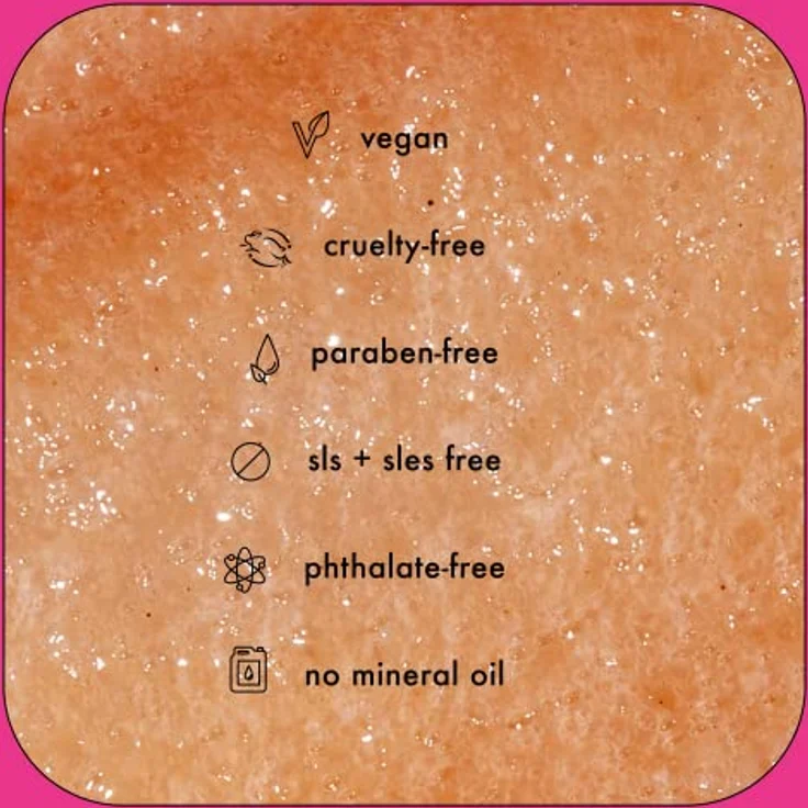 Amika Reset Pink Charcoal Scalp Cleansing Oil, Öl-zu-Schaum-Reinigungsprodukt für die Kopfhaut, 150 ml – Bild 10