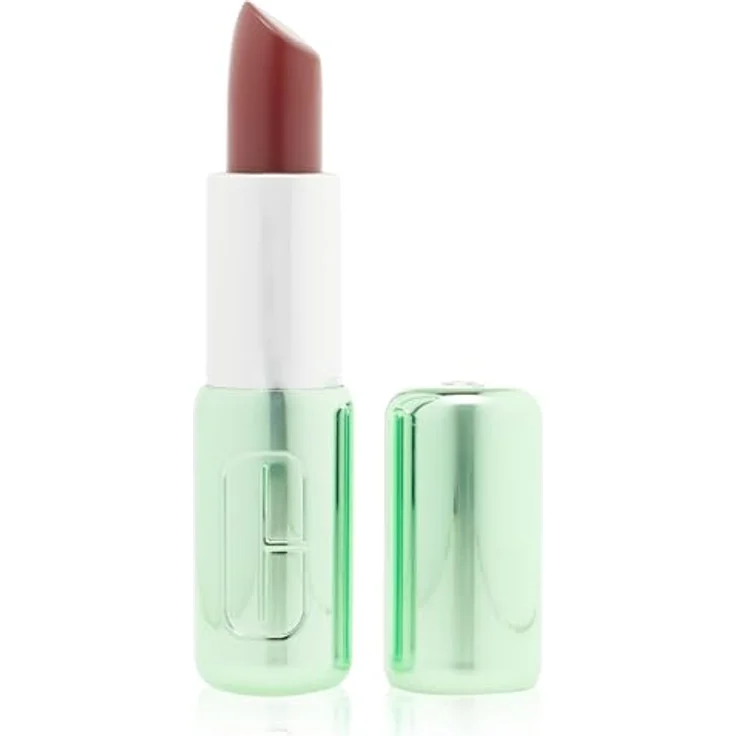 Clinique Pop Longwear Lipstick Satin, Lippenstift für Damen, 3,9 g, langlebig und allergiegetestet, verschiedene Farben verfügbar – Bild 1