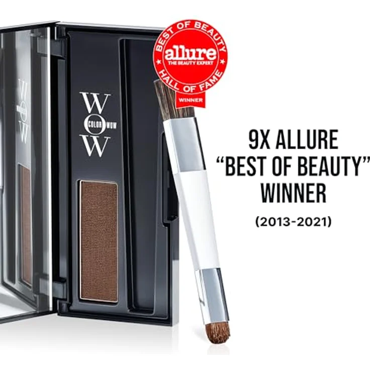 Color Wow Ansatzpuder Medium Brown 2,1 g – Bild 2