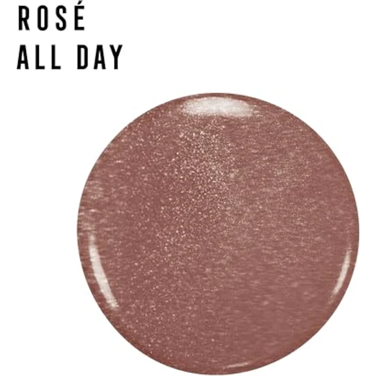 Max Factor Masterpiece Xpress Nagellack Rose All Day 755, 8 ml – Bild 2