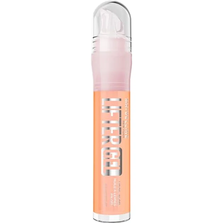 MAYBELLINE NEW YORK Lifter Gel Lippenöl, 6.6 ml, für strahlenden Glanz, Farbton 003 Passion Juice – Bild 2