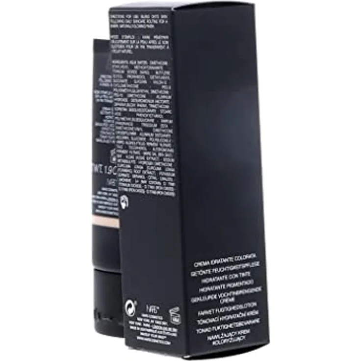 NARS Pure Radiant Tinted Moisturizer SPF 30, getönte Feuchtigkeitspflege mit Glow-Effekt, 50 ml, Farbe TERRE-NEUVE – Bild 7