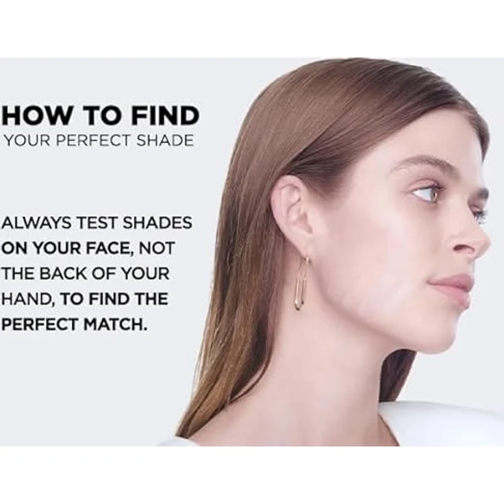 L'Oréal Paris Perfect Match 30 ml NR. 10.R/10 - ESPRESSO – Bild 5