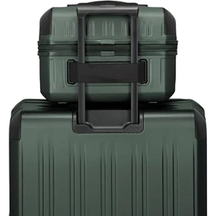 Travelite Dynamiic Beautycase 38 cm, grün, aus 100% ABS, 38 x 23 x 27 cm – Bild 5