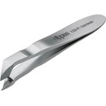 Nippes Nagelhautpinzette, Edelstahl Nagelhautentferner als Alternative zur Hautzange