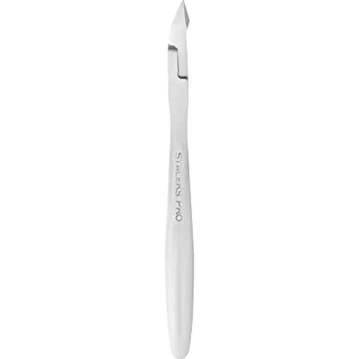 Staleks Nagelhautzange Expert 90, Professionelle Nagelpflege mit 7 mm Edelstahlklinge und ergonomischem Griff – Bild 3