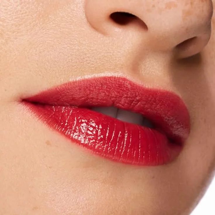 Essence hydra kiss LIP TINT, Lippenstift Nr. 04, Rot, langanhaltend, vegan, natürlich glänzend, 3er Pack (3x4ml) – Bild 3