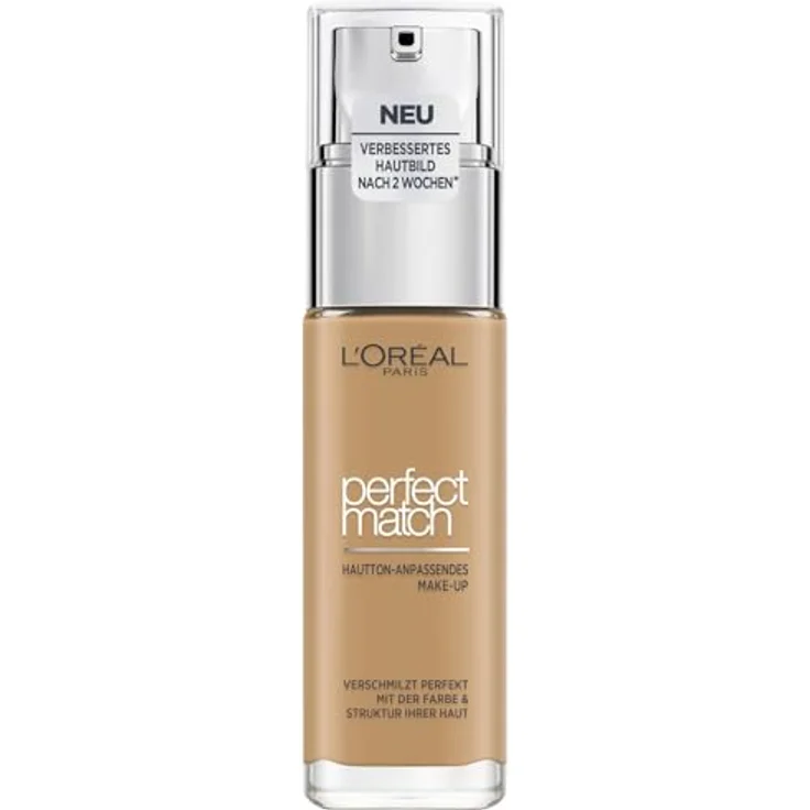 L'Oréal Paris Perfect Match 30 ml NR. 5.5D/5.5W - GOLDEN SUN – Bild 1