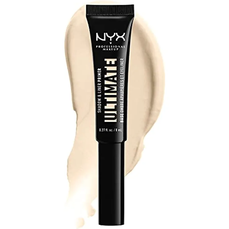 NYX Professional Makeup Ultimate Shadow & Liner Primer Primer 8 ml Nr. 01 - Light