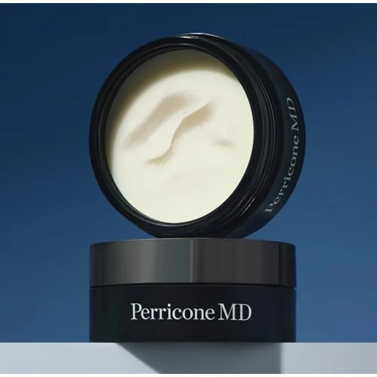 Perricone MD Cold Plasma Plus+ The Intensive Hydrating Body Balm, Körperbalsam mit Triple Butter Complex und Flüssigkristall-Transportsystem, 200 ml – Bild 2