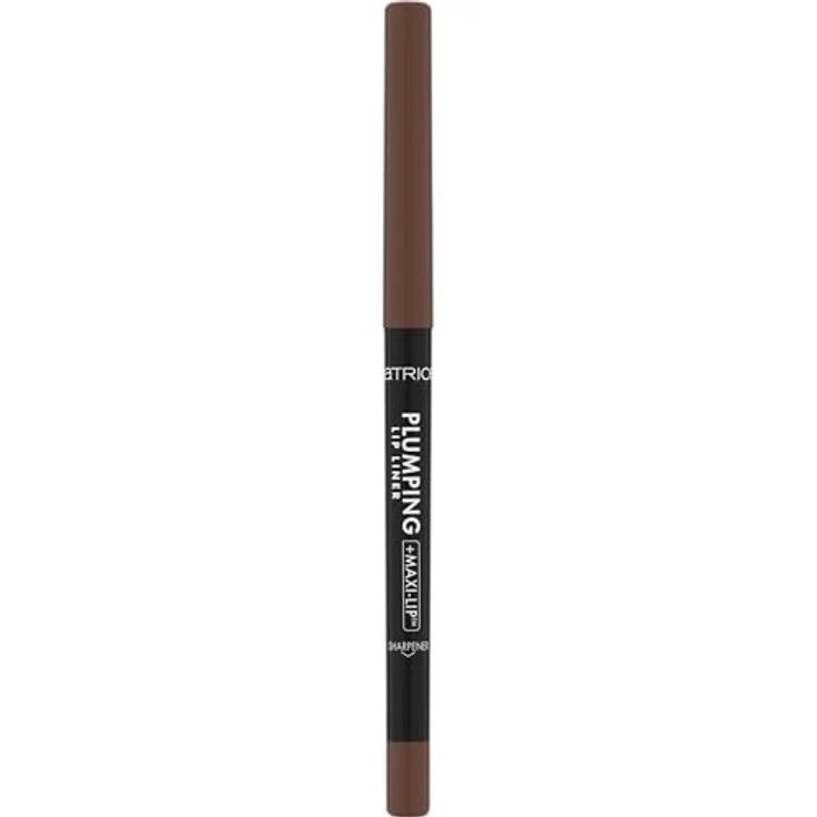 Catrice Plumping Lip Liner Nr. 170 Braun, langanhaltend, feuchtigkeitsspendend, mattierend, vegan, wasserfest, ölfrei, 1er Pack (0.35g) – Bild 2