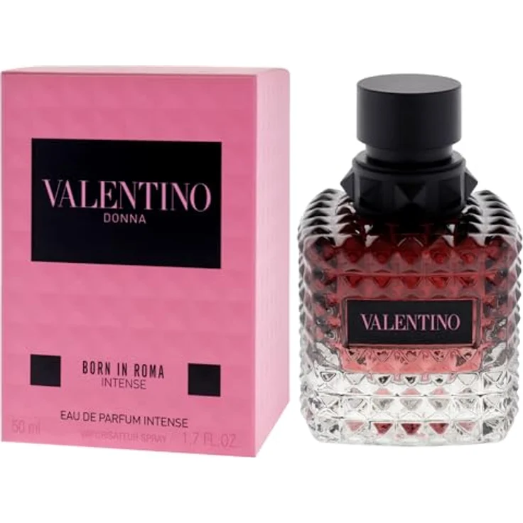 Valentino Born In Roma Donna Eau de Parfum (EdP) Damenduft Intense 50 ml – Bild 4
