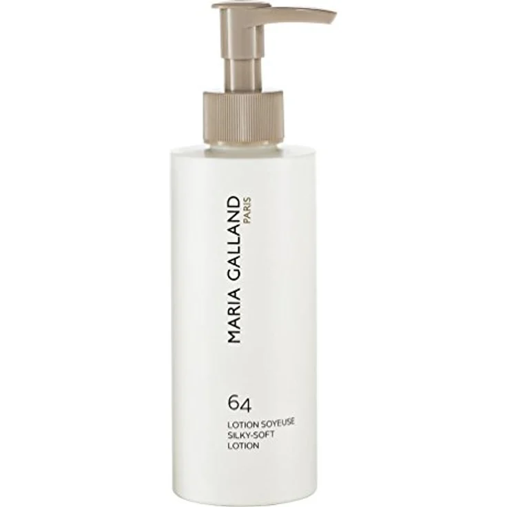 Maria Galland 64-Lotion Soyeuse 200 ml, pflegende und reinigende Wirkung – Bild 2