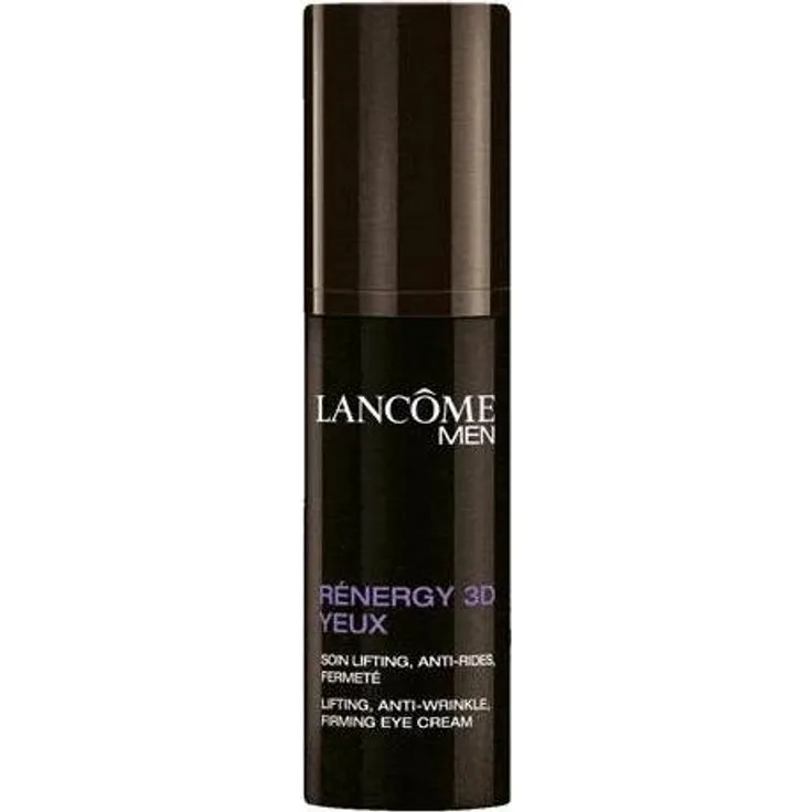 Lancôme Men Renergy 3D Yeux, Augenpflege Crème mit Lifting-Effekt, 15 ml