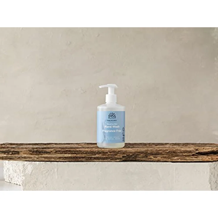 Urtekram Handseife - Ohne Parfum, Find Balance, Sensitiv, Handseife, 300 ml, Vegan, Bio – Bild 2