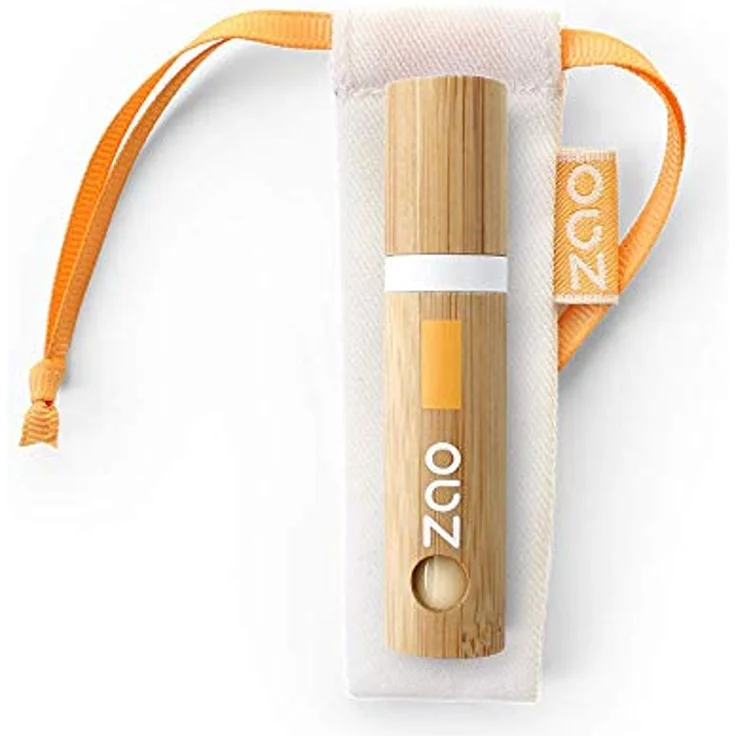 Zao Primer Fluid Eye, Lidschatten Primer mit veganer Bio-Formel, nachfüllbar, 4 g – Bild 2