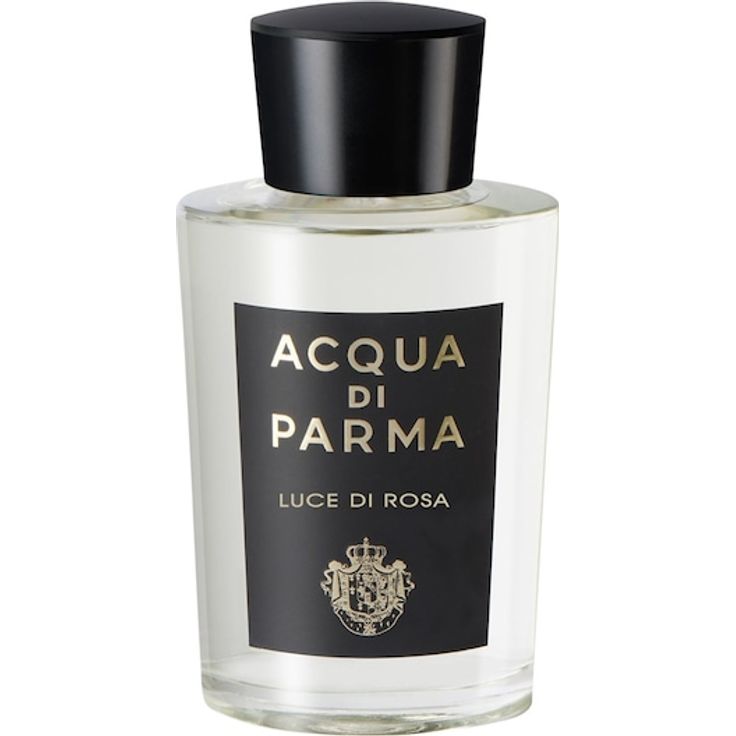 Acqua di Parma Luce Rosa Eau de Parfum Spray Unisex, 180 ml mit blumigen und holzigen Noten
