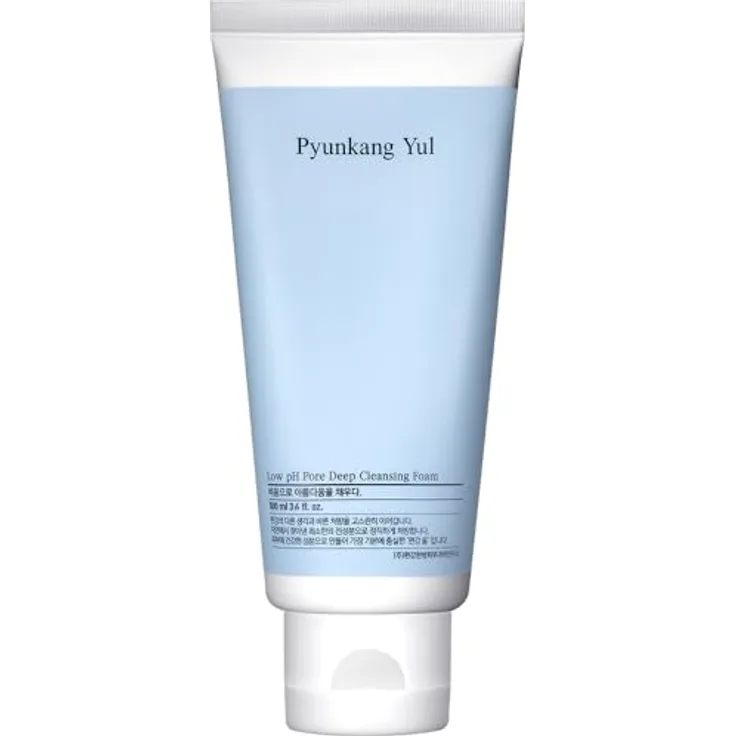 Pyunkang yul Low pH Pore Deep Cleansing Foam - Milder Gesichtsreinigungsschaum 100ml