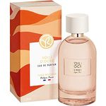 Yves Rocher Pleines Nature, Eau de Parfum Voile d'Ocre, Warme Dünen. Okkerfarbener Sand. 1x Zerstäuber 100ml