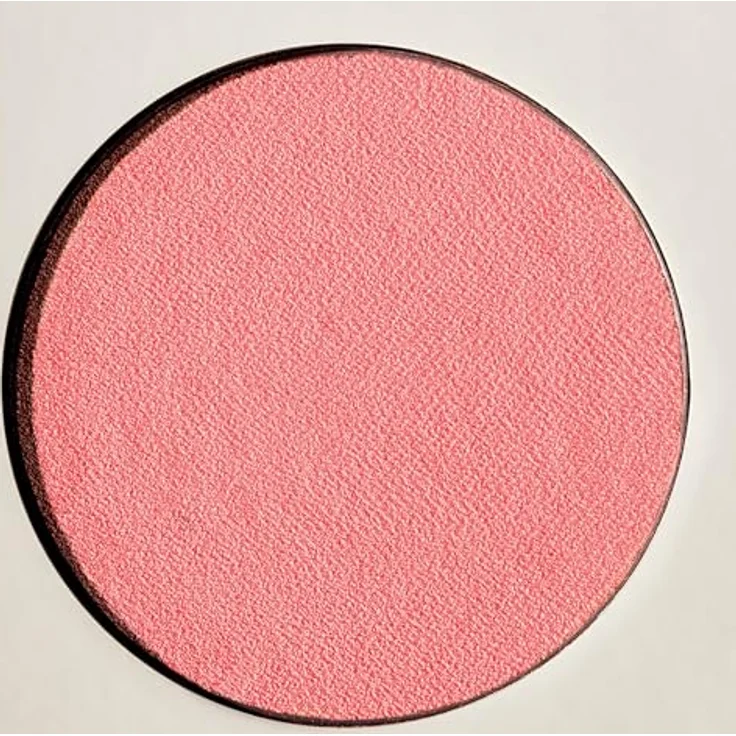 KORRES Natural Fresh Blush Pink Peony 01, ultra-cremiges Puder-Rouge mit satinartigen Finish, Pfingstrosenblüten-Extrakt, vegan, 4,5 g – Bild 4