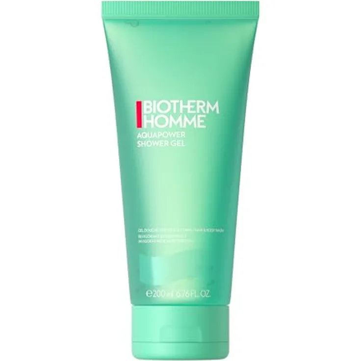 Biotherm Homme Aquapower Shower Gel Duschgel 200 ml