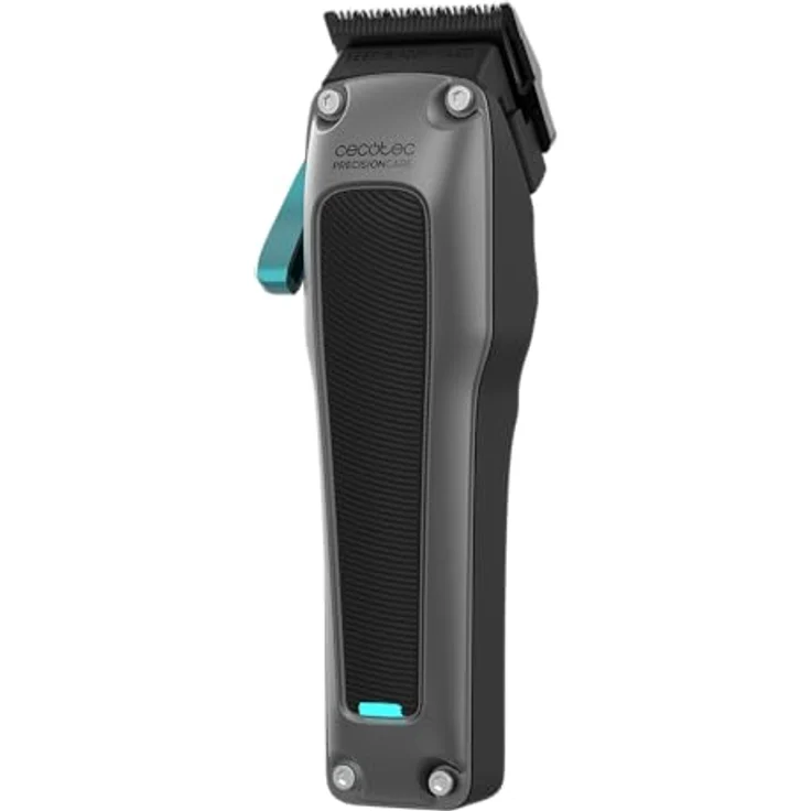 Cecotec Precisioncare Iclipper Pro Haarschneider, Brushless Motor, DLC beschichtete Klinge, transparent – Bild 3