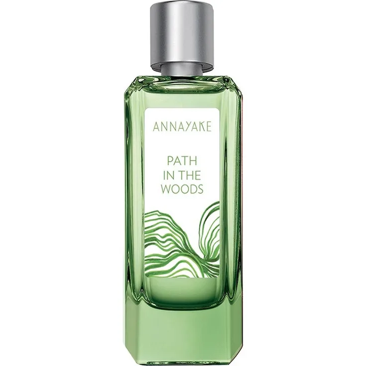 Annayake PATH IN THE WOODS, Unisex Eau de Toilette 100 ml mit holzig-blumiger Note aus Rose, Schwarzer Johannisbeere, Jasmin, Patschuli und Ambra