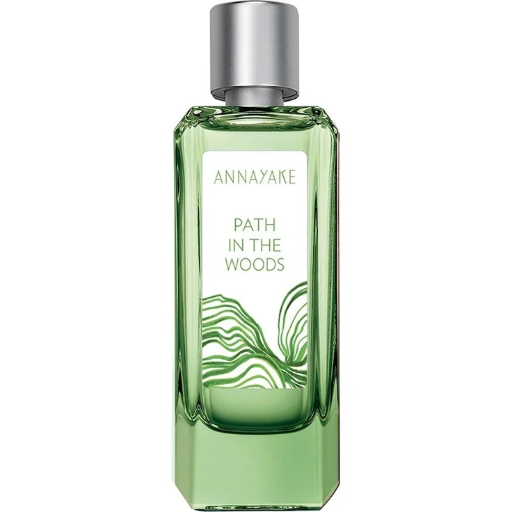 Annayake PATH IN THE WOODS, Unisex Eau de Toilette 100 ml mit holzig-blumiger Note aus Rose, Schwarzer Johannisbeere, Jasmin, Patschuli und Ambra