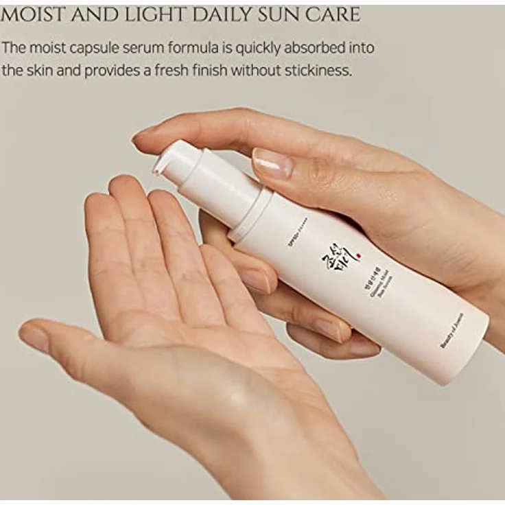 Beauty of Joseon Ginseng Sun Serum 50ml – Bild 4