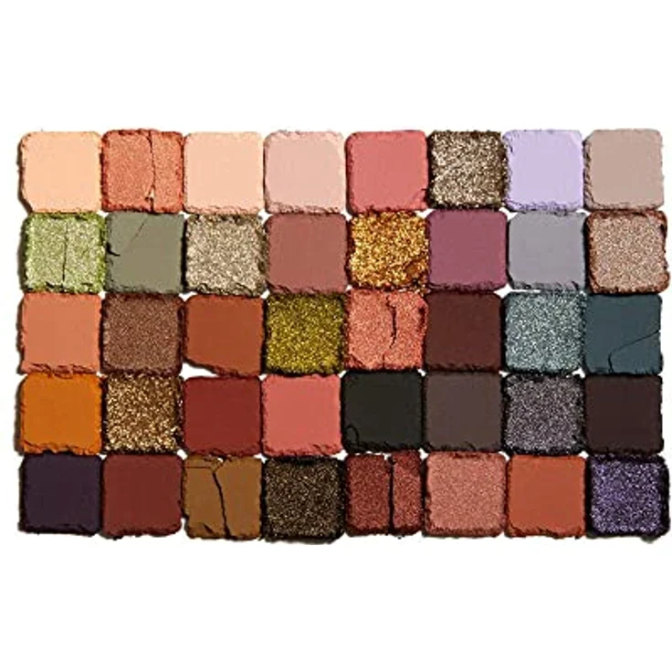 Nyx Professional Makeup Ultimate Utopia Palette 40G – Bild 3